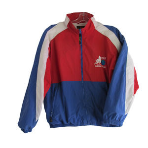 Game Jacket XL Men Red 2008 National Final Vintage
